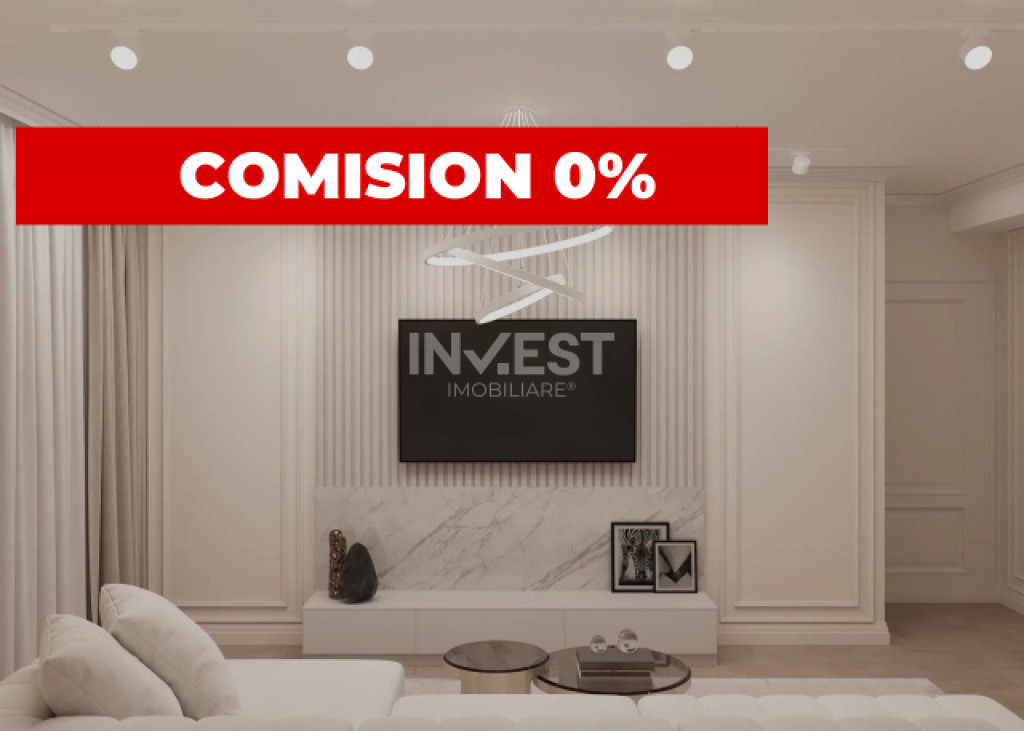 TVA 21% INCLUS *Apartament 3 camere PREMIUM* - 88,30 mp util