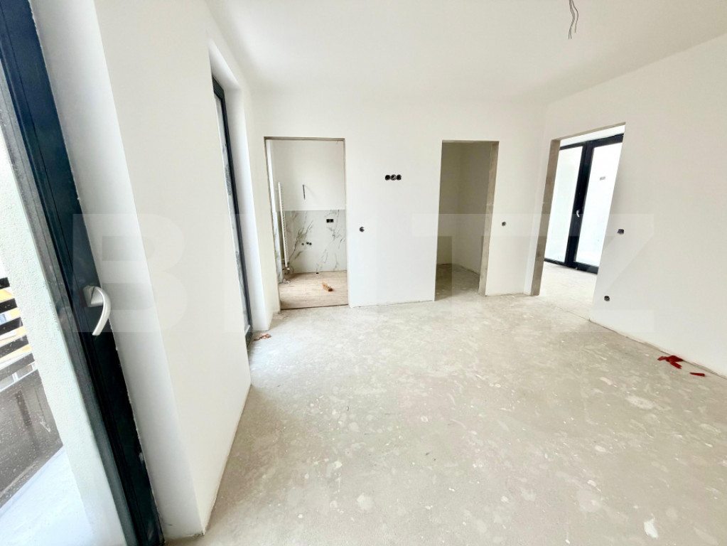 Apartament 3 camere, zona Spitalul Judetean