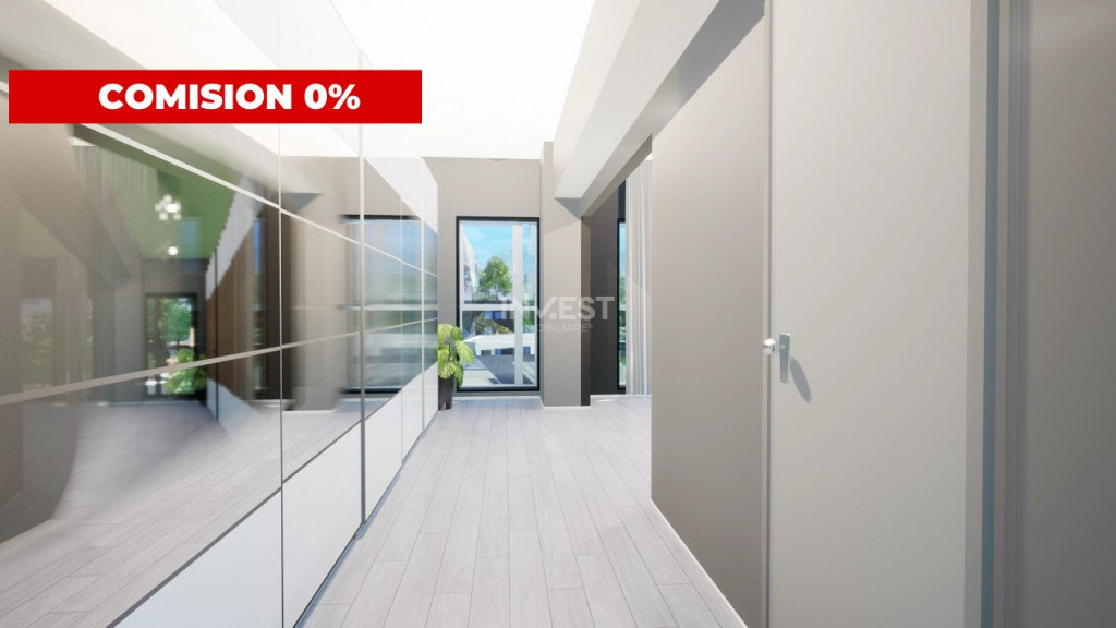 *PENTHOUSE + Terasă 600 mp* - Complex Rezidențial Tătăra