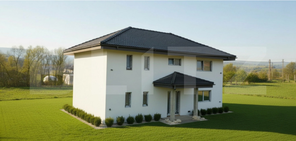 Casa individuala in zona linistita , Radaia (Baciu)