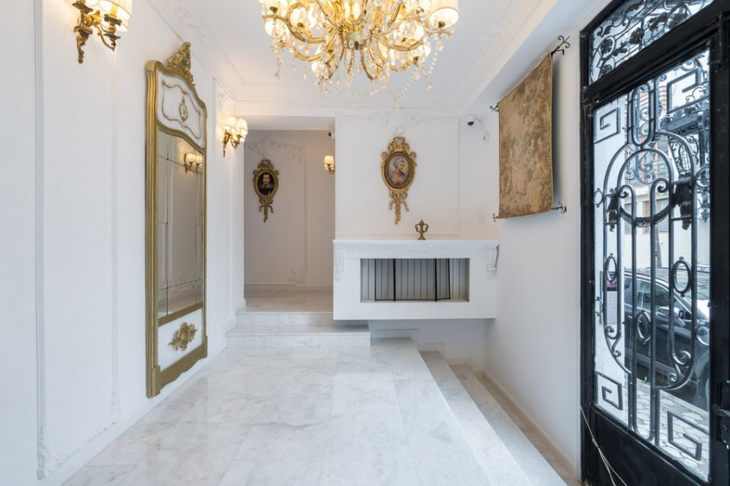 Dorobanti -Cladire Eleganta Etaj 3