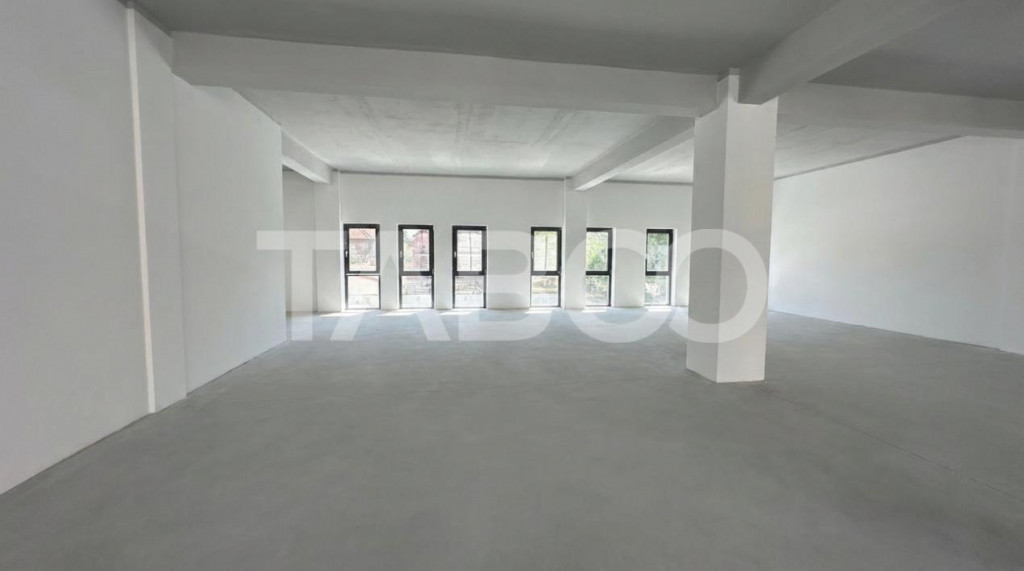 Spatiu birouri de inchiriat 195 mpu modern zona ultra centra