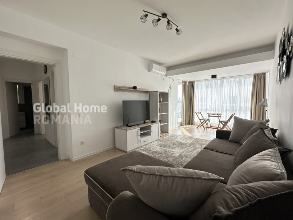 Apartament 2 Camere | Chitila-Atria Urban Resort | Loc Parca