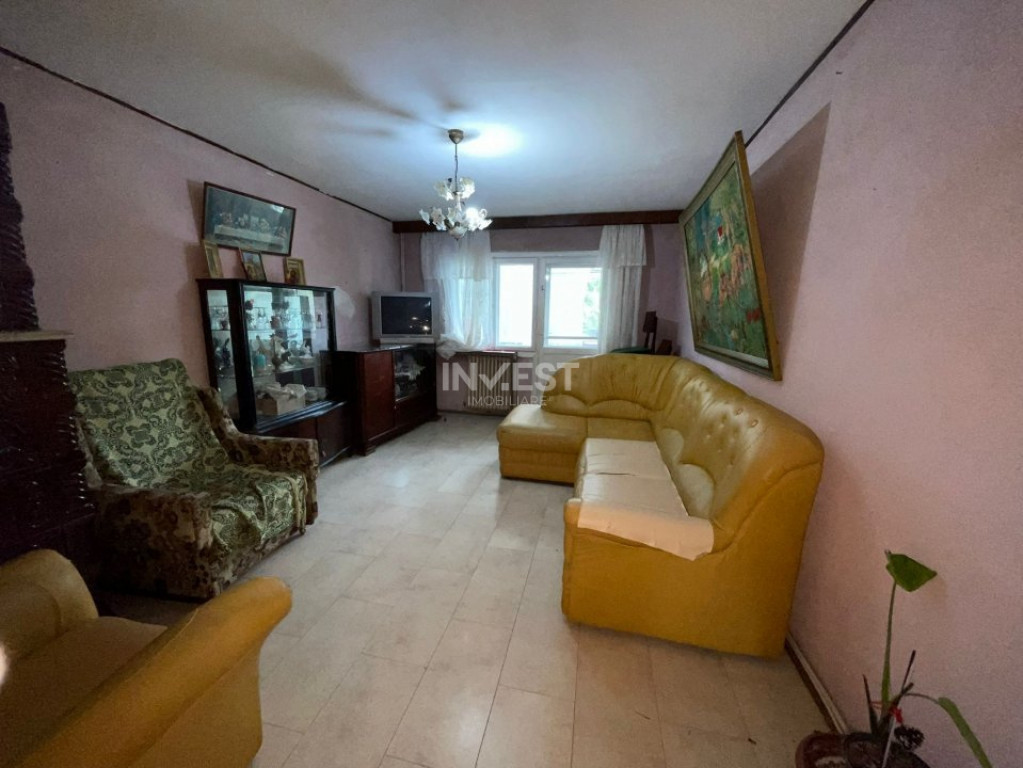 Apartament 2 camere, zona Gara - Fostul Billa, Iasi