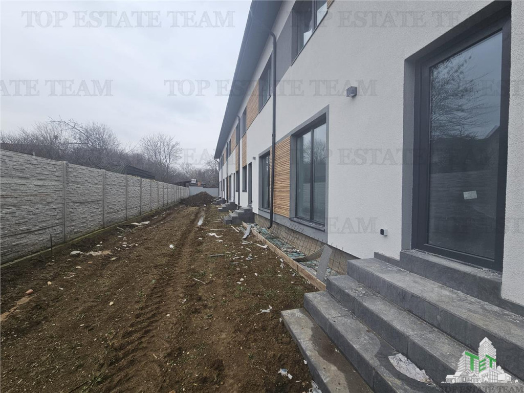 Vila insiruita premium 4 camere zona Ghencea