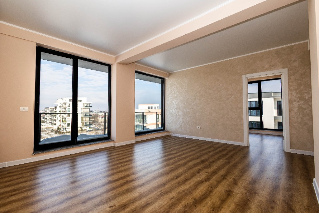 Apartament 2 camere - Mamaia - Oba LAKE - Proiect finalizat