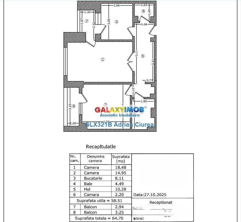 Iancului | Mihai Bravu | 2 camere | 2 balcoane | | bloc 1986