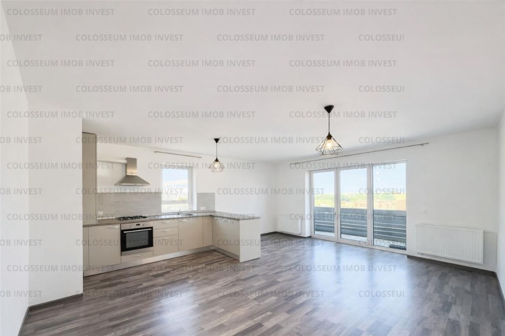 Apartament 3 camere+parcare- zona Avantgarden