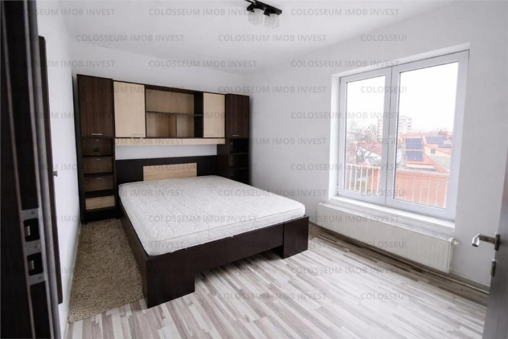 Apartament 2 camere - zona Astra-Uranus.