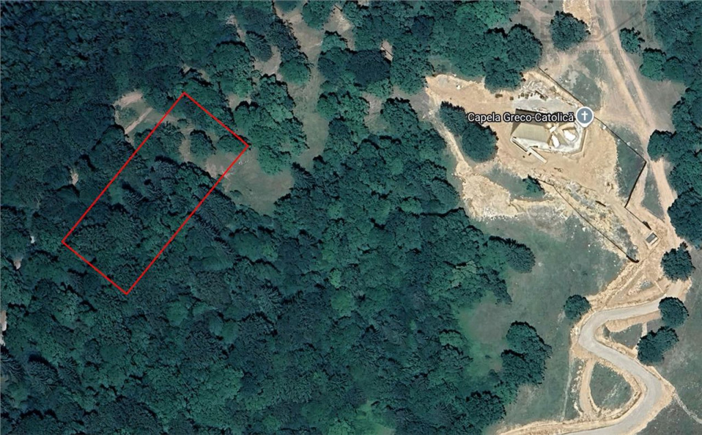 Teren de 4713 mp investitie | Poiana Brasov