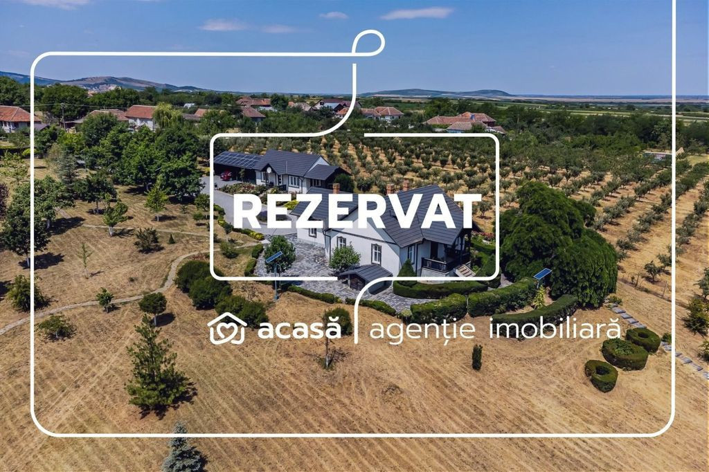 REZERVAT Visezi la o proprietate unică, plină de istori...