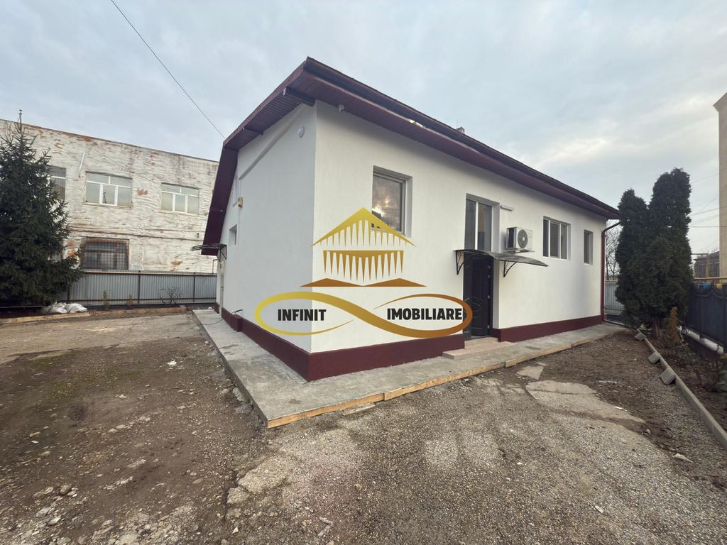 Spatiu de inchiriat Bacau, spatiu comercial zona Stefan C...