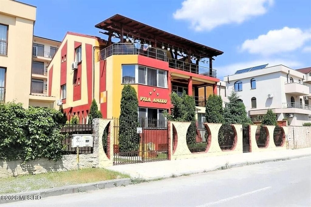 Mamaia Nord - Langa Mare, pensiune la cheie, 11 camere, 9...