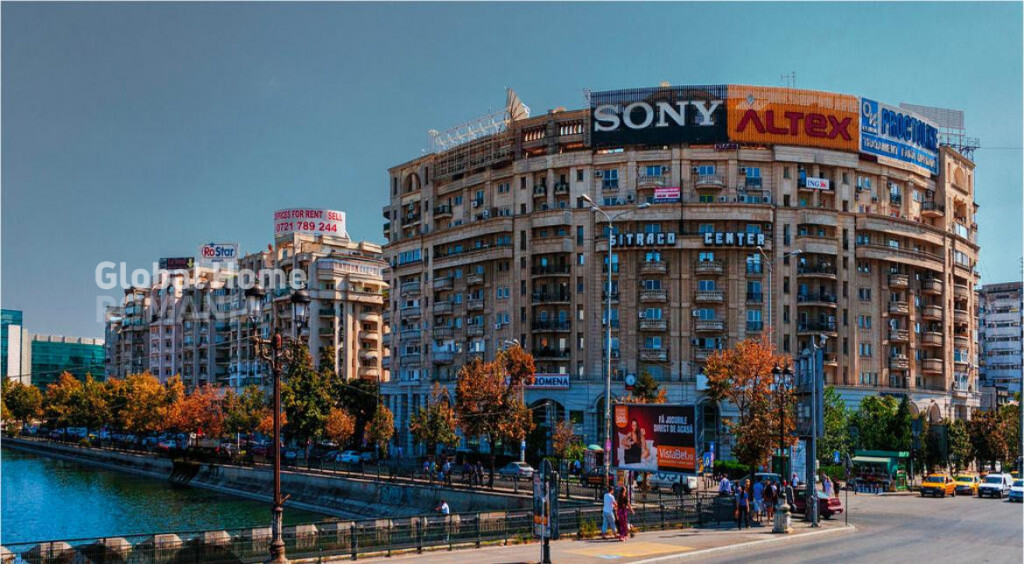 Apartament 3 camere|Piata Unirii-langa blocul Sitraco Cente