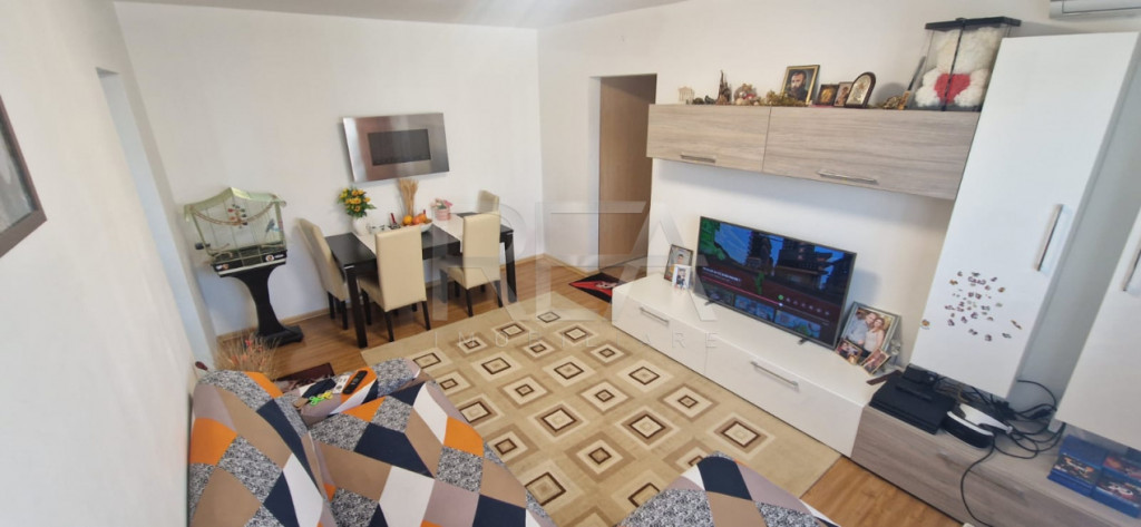 3 camere, Baba Novac, parcare, metrou, renovat, anvelopat