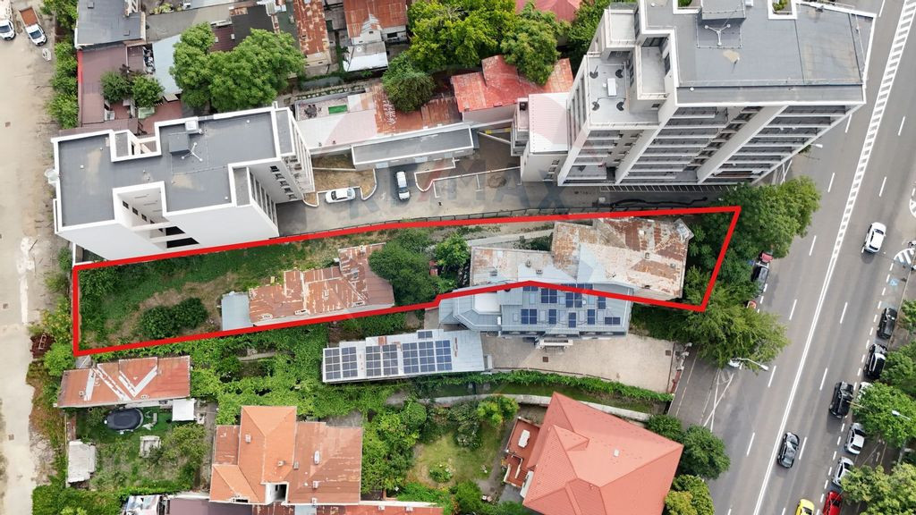 Teren Ultracentral | Investiție Premium | Calea Plevnei ...