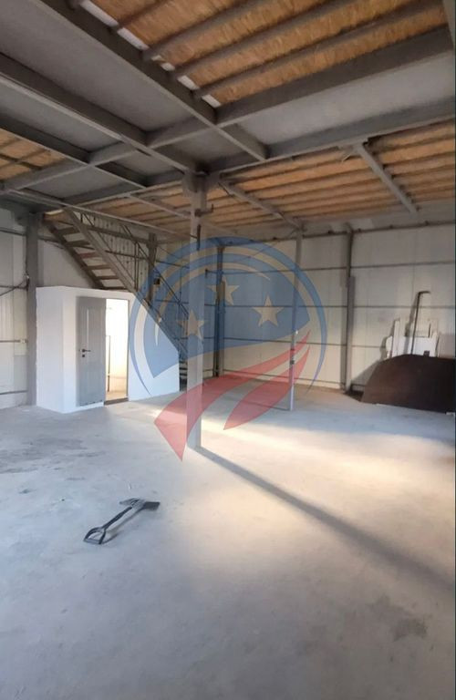 HALĂ DE ÎNCHIRIAT – IDEALĂ PENTRU DEPOZITARE, PRODUC...