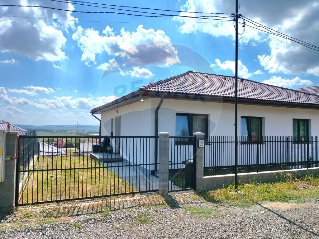 Casă cocheta si primitoare în Nazna -Târgu Mureș