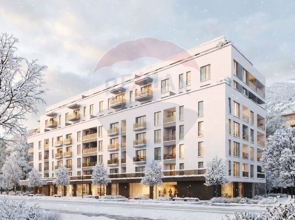 Apartament cu 3 camere, orientare Sud-Estică, Capitolis ...