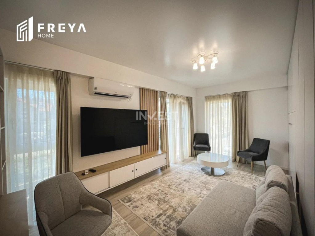 Apartament cu 1 cameră în Bucium (Family Market)