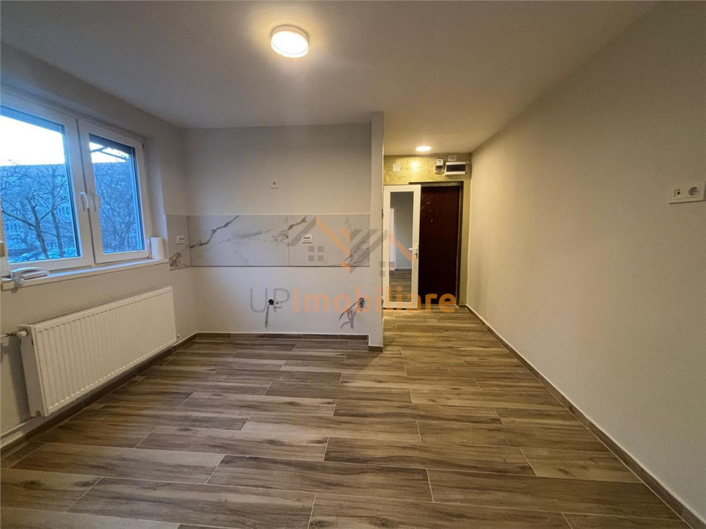 APARTAMENT 2 CAMERE | RENOVAT | ZONA ROGERIUS | ETAJUL 1 | O