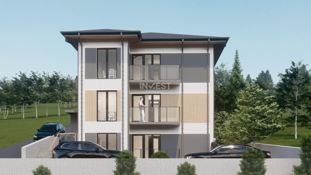 COMISION 0%! 1 CAMERA BLOC NOU PACURARI KAUFLAND