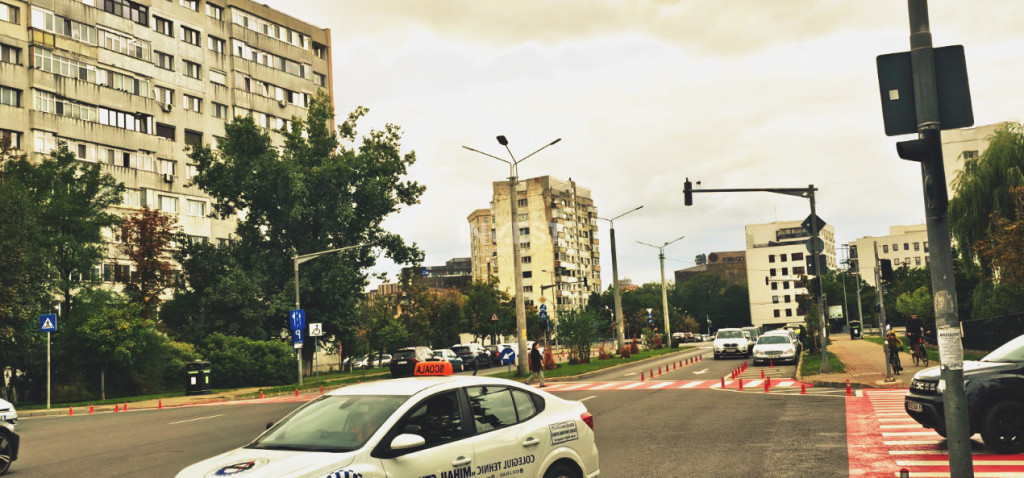 Podu Ros- apartament 2 camere, bloc fara risc, etajul 2