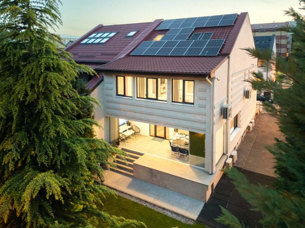 Vila Theodor Pallady de vanzare - O proprietate care va dep