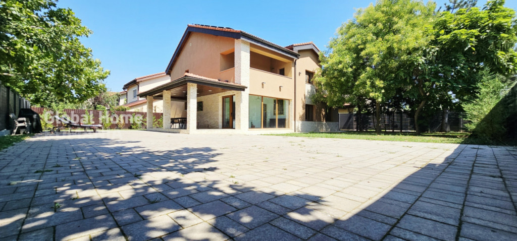 Vila Individuala 208 MP | Pipera-Rond OMW | Teren 570 | Gara