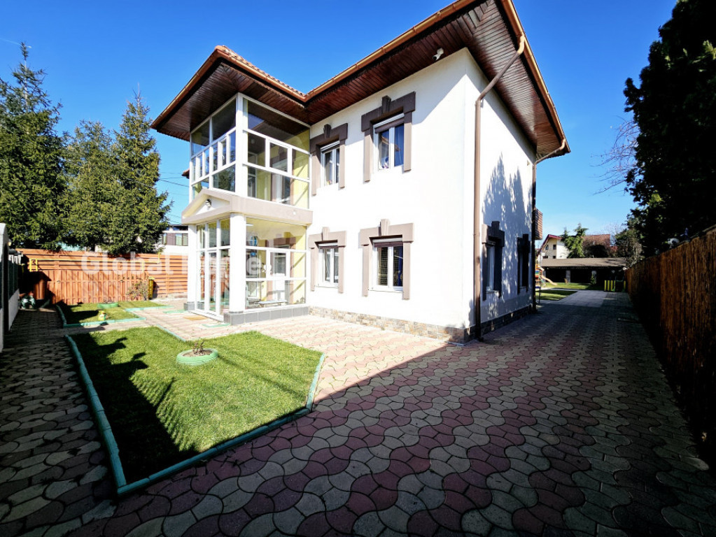 Vila Individuala 466 MP | Pipera | Teren 1000 MP | Ideala p