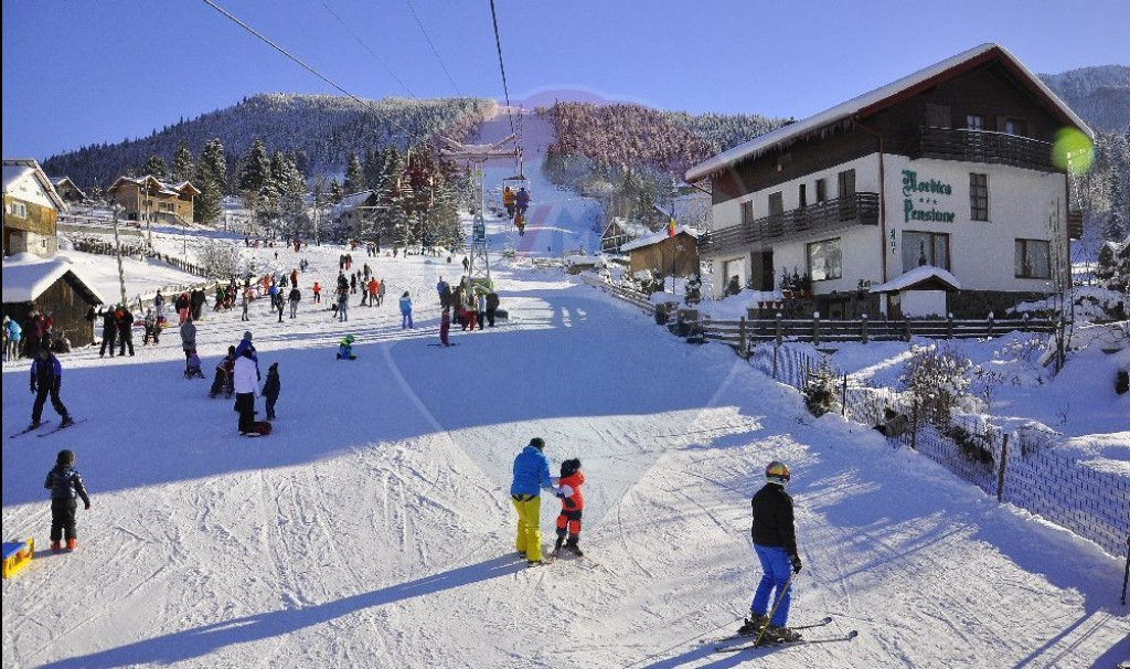 BORSA jud MARAMURES TEREN INTRAVILAN pentru CABANA