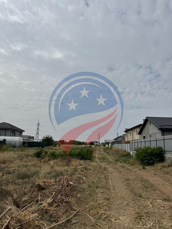 Parcele de teren/Str Ficusului/Damila/Craiova