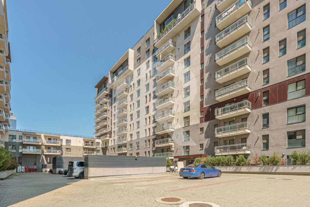 Apartament 3 camere Belvedere Residence, etaj 1, 2 gr sanit