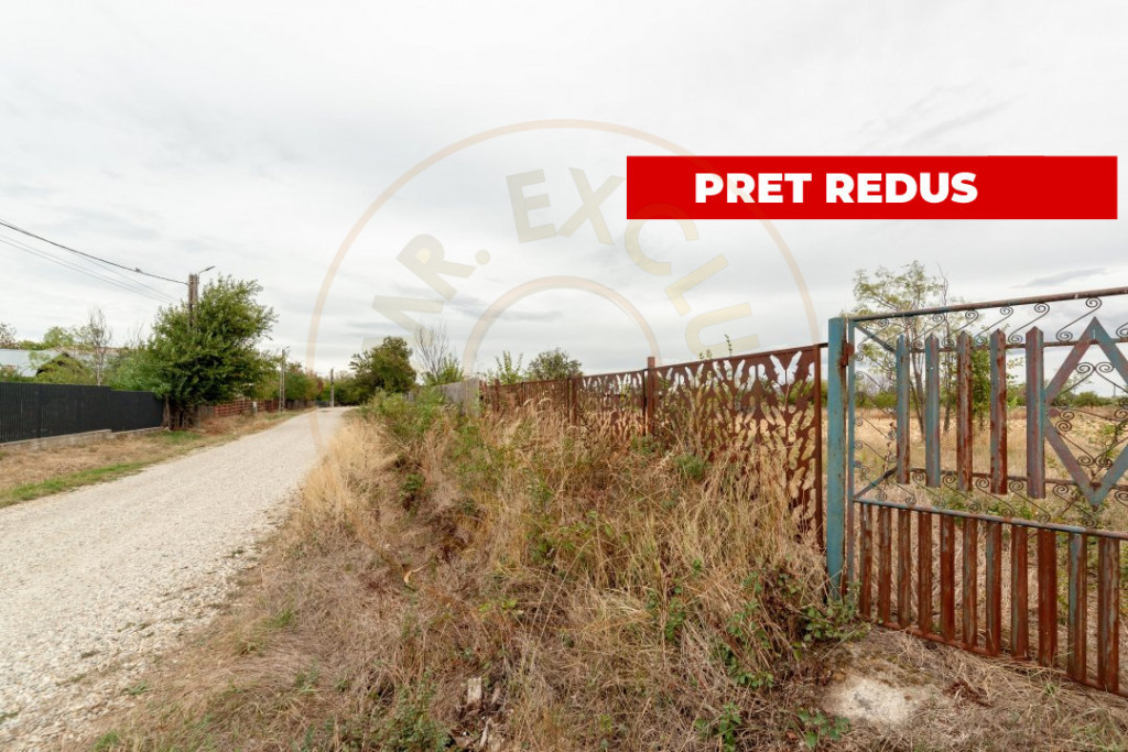 Teren Babana 5000mp intravilan