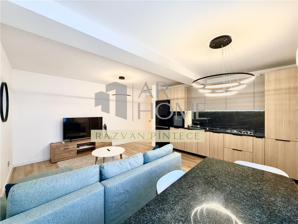 Apartamente 3 camere de lux, bloc nou, Marasesti, Ploiesti