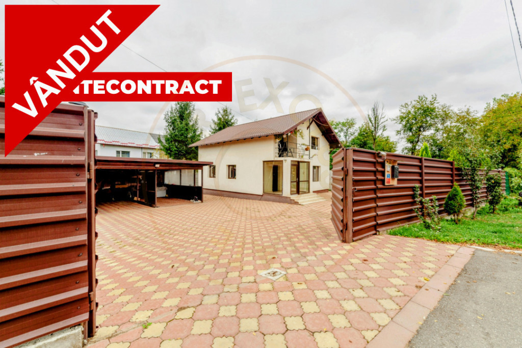 Casă Mioveni cartier Racovita