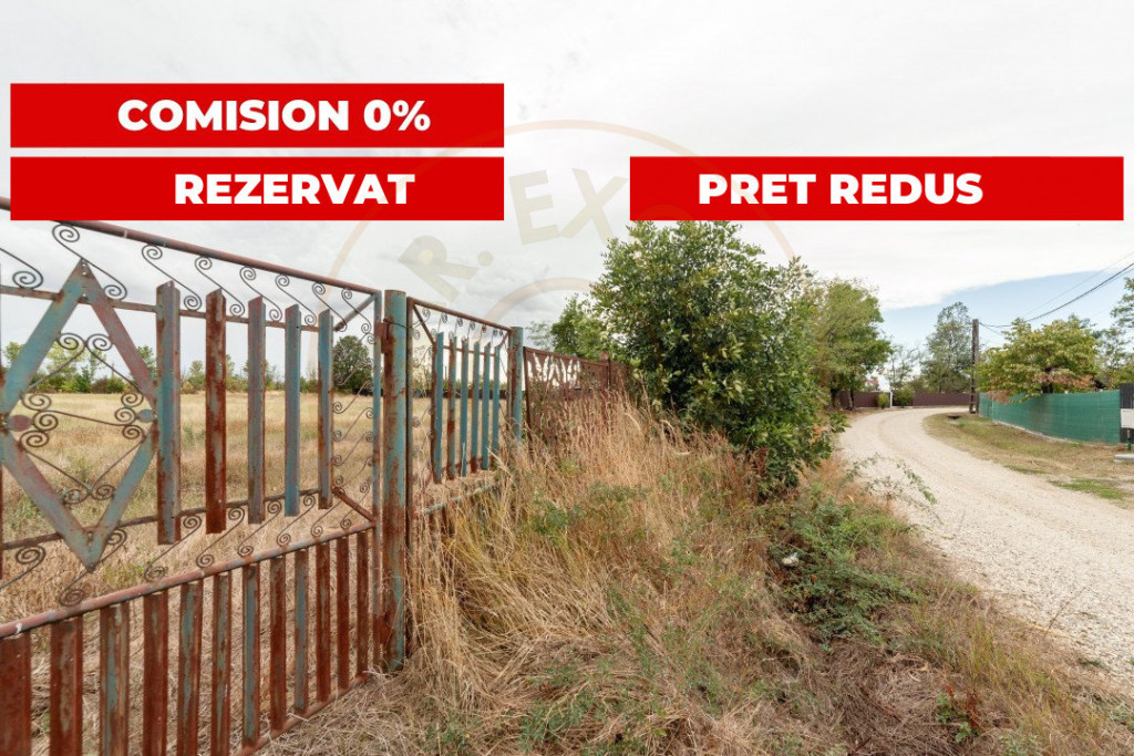 Teren intravilan Oarja