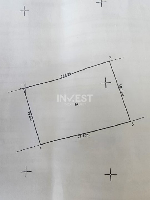 TEREN INTRAVILAN , 500 MP , LUNCA CETATUII-CARTIER CRIHAN