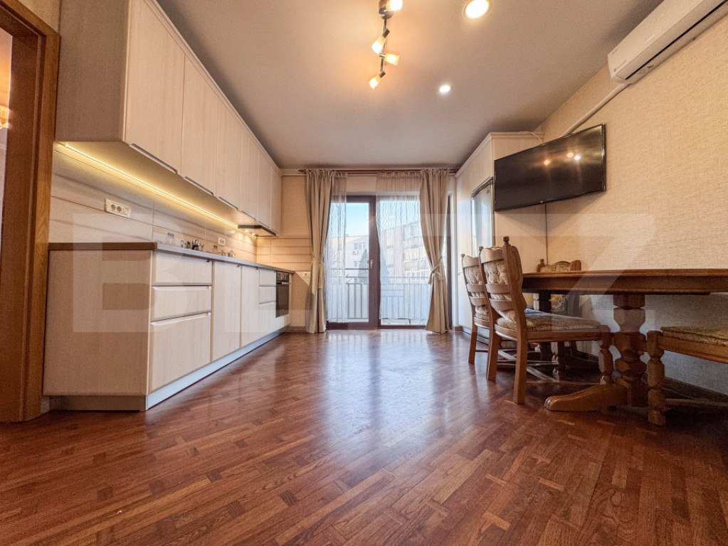 Apartament 4 camere, 56 mp, zona Mărăști