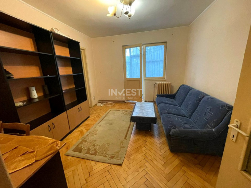 Tatarasi-Apartament 2 camere, etajul 2, bloc fara risc seism
