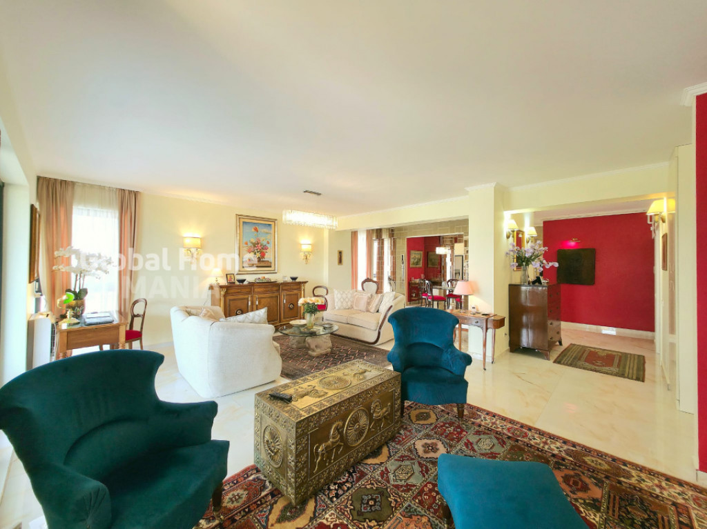 Panoramic View - 4 Rooms - Parking | Pitesti Residence - I