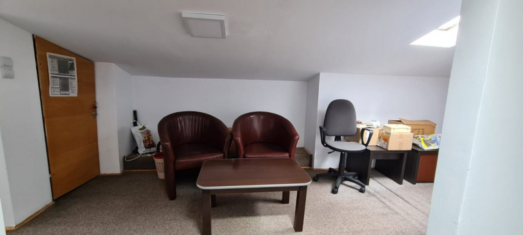 Spatiu birouri Nerva Traian-Primaria Sector 3