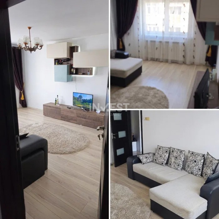 Apartament de vanzare, 2 camere, Renovat, zona Moara de foc-