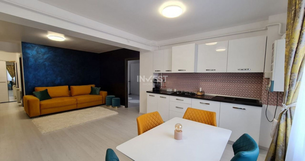 Apartament Tatarasi 2 camere