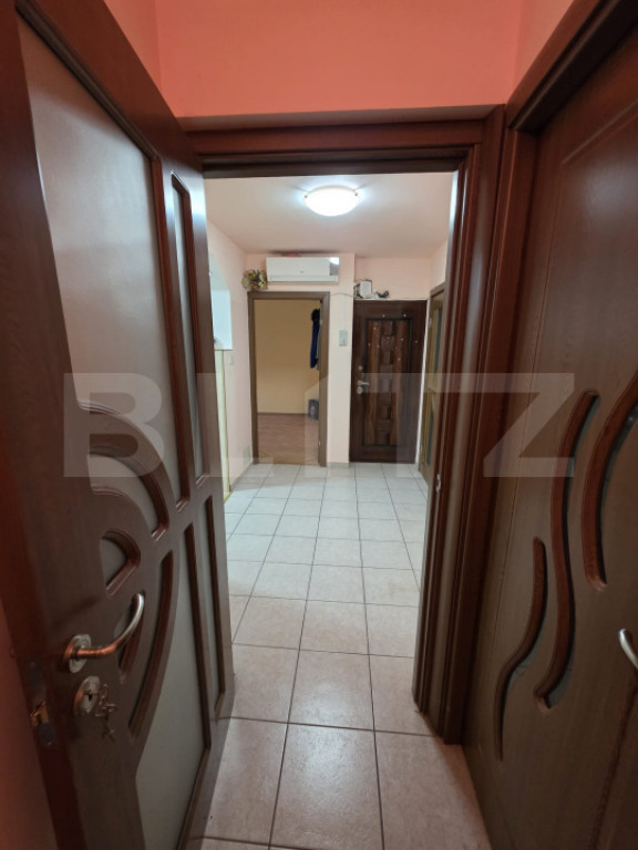 Apartament spațios cu 3 camere, 66 mp utili, etaj intermedi