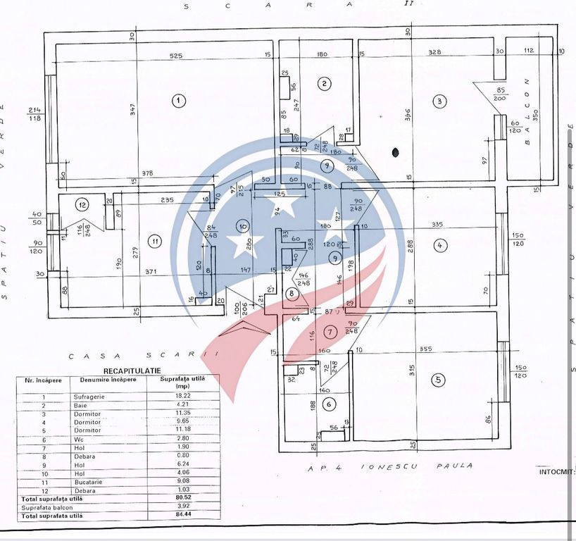 Apartament 4 camere decomandat/1 mai/ ultrafinisat/Craiova