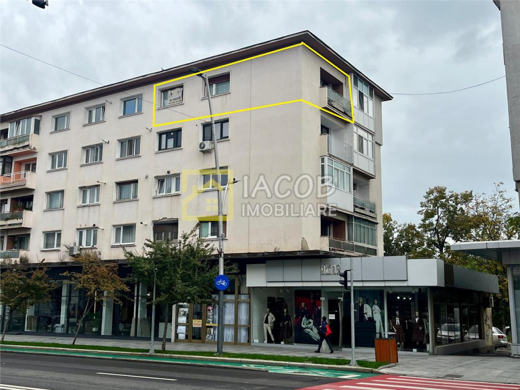 Apartament doua camere, Ultracentral Bacau