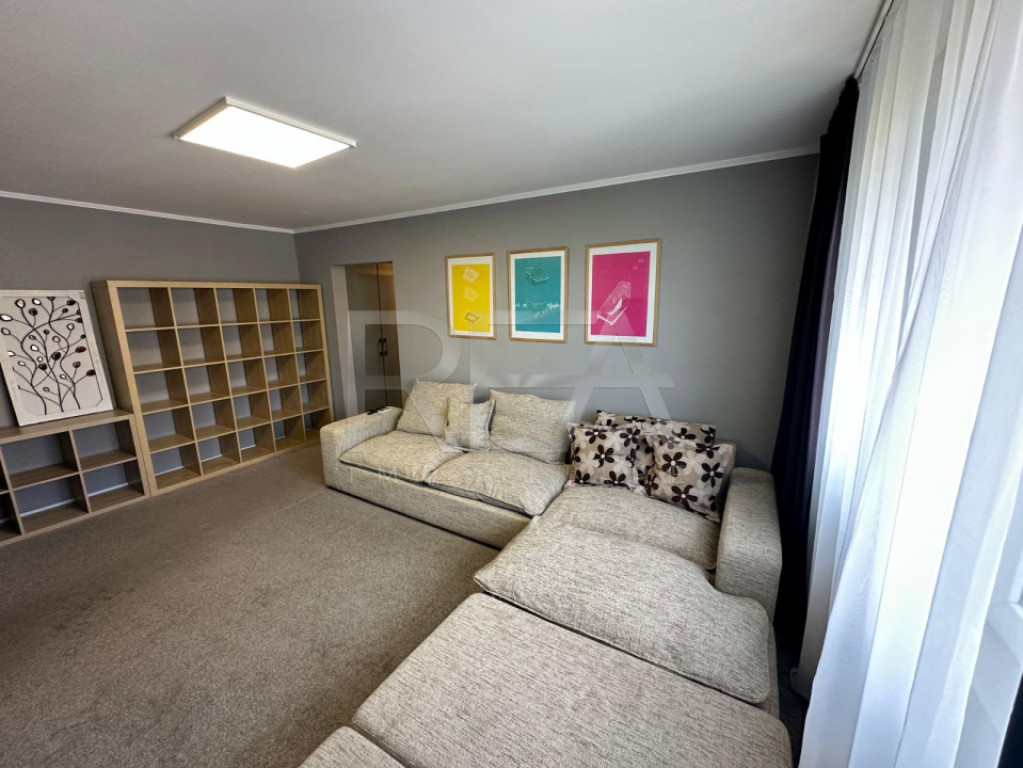 3 camere, Nicolae Grigorescu, centrală, inst. schimb., 71 m