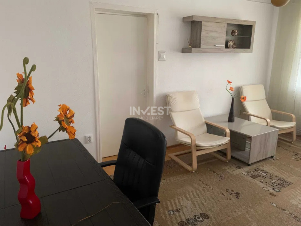 Apartament 2 camere-Podu Ros-Restaurant Odeon-etaj intermedi