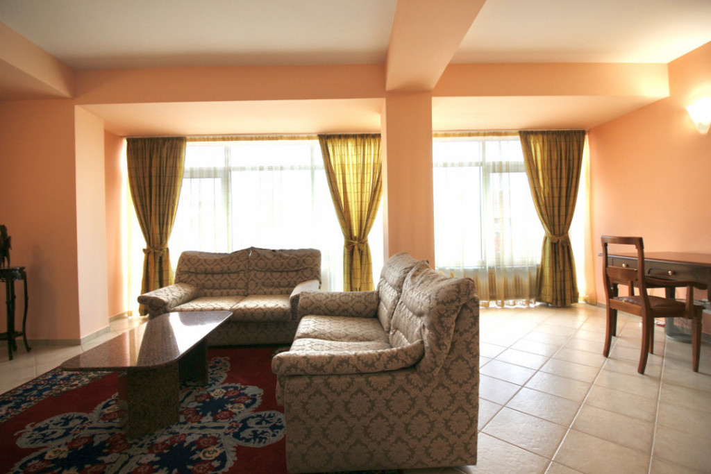 DOROBANTI-TUDOR STEFAN, APARTAMENT 123 MP, SINGUR PE NIVEL!